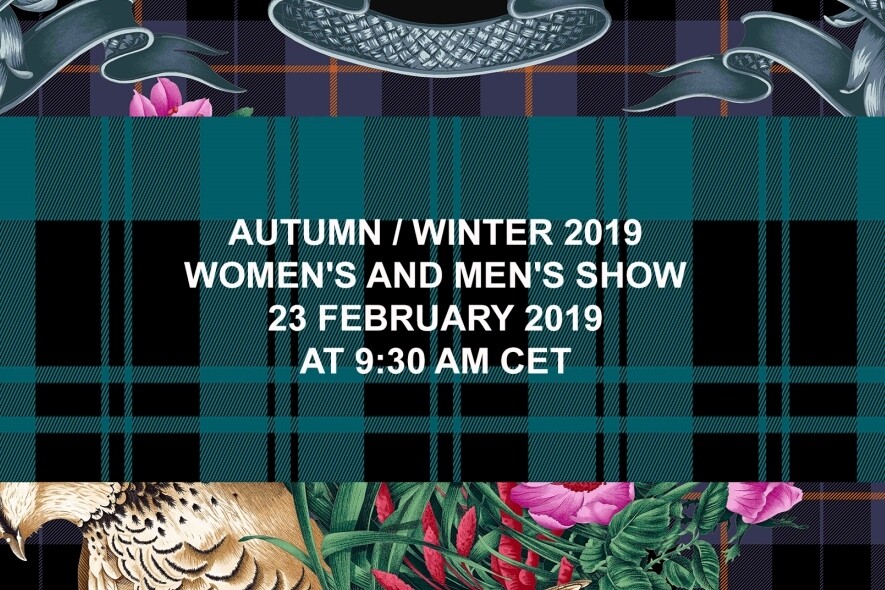 Salvatore Ferragamo,2019秋冬時裝騷, FW19 Salvatore Ferragamo,2019秋冬時裝騷, FW19