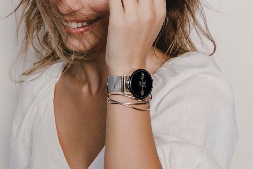 來自丹麥的Skagen不只文青款手錶 智能手錶款都相當吸引！