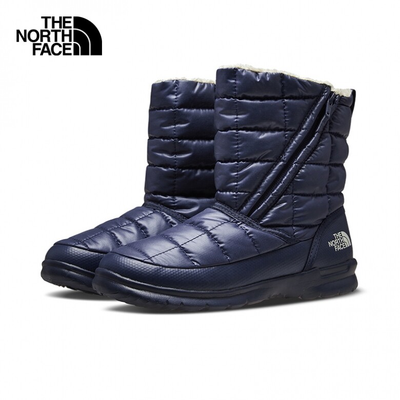 極度保暖、耐用、輕巧、防水的雪地適用靴子，採用舒適的Oso羊毛襯裡、PrimaLoft®ThermoBall™Eco