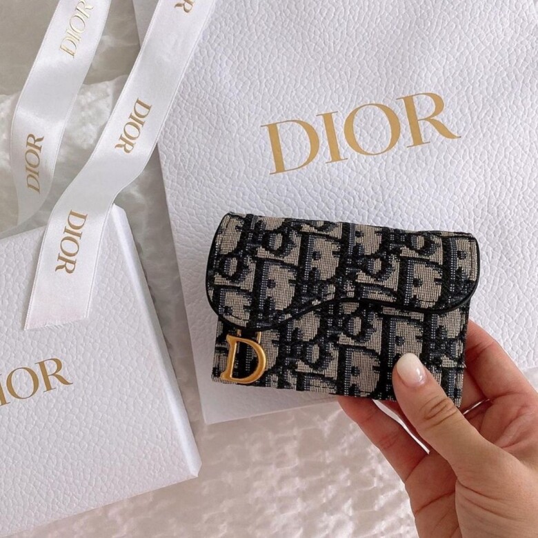 Dior Saddle馬鞍袋款成了It bag，成了媒體及社交平台曝光率冠軍，不少女生都買