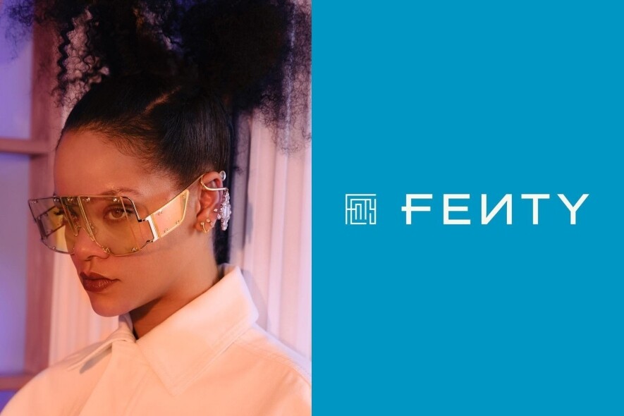 LVMH旗下的第一個黑人女性設計師！關於Rihanna的時裝品牌Fenty的5件事