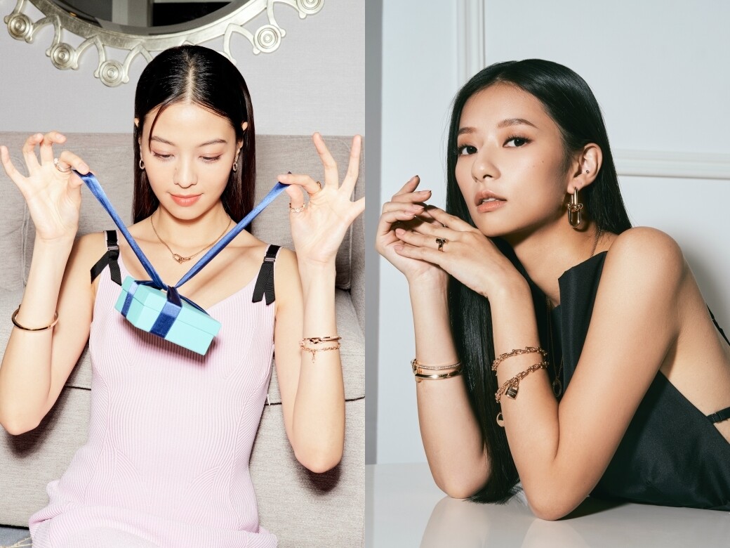 Kayan、Amy Lo等時尚潮人聖誕推薦！3個必須認識的Tiffany & Co. 經典系列