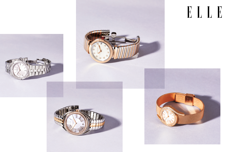 10款值得一生擁有的精鋼鑽石手錶 Rolex Cartier Vacheron Constantin Chopard Chaumet Tiffany & Co. Piaget Dior