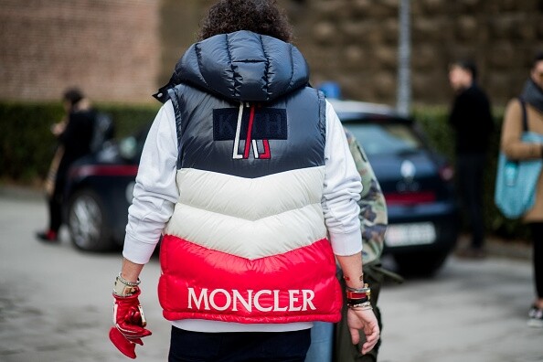 1 羽絨品牌推薦一： 法國羽絨品牌Moncler