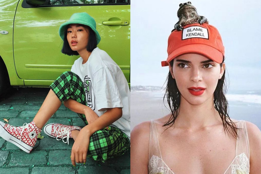 棒球帽、冷帽抑或漁夫帽最適合你的臉型？女生必須要認識6款帽子穿搭技巧！