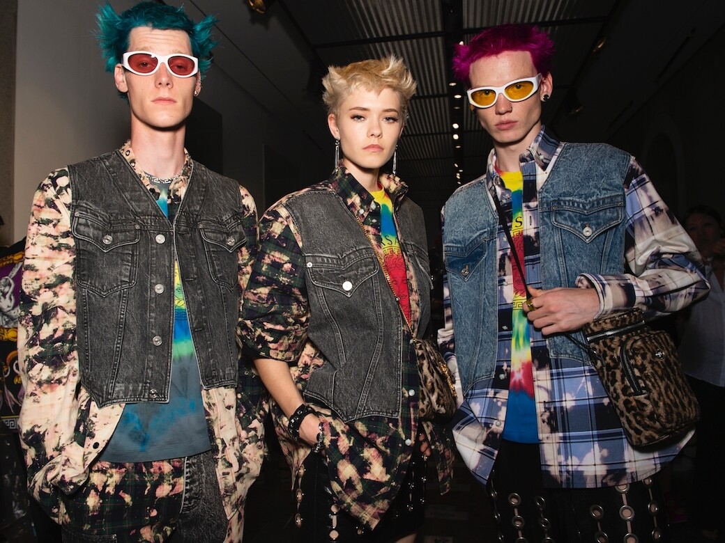 Versace宣布2020秋冬時裝展合併男女裝 品牌海港城旗艦店亦重新開幕！