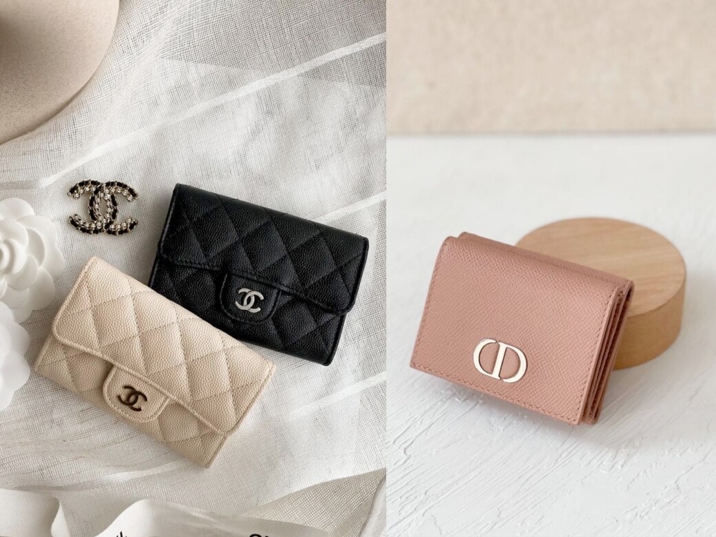 Top 10多層女裝銀包、卡片套牌子顏式推薦 (內附價錢) 2021網友票選最愛Chloé、Chanel、Bottega Veneta短銀包、卡片套排名！