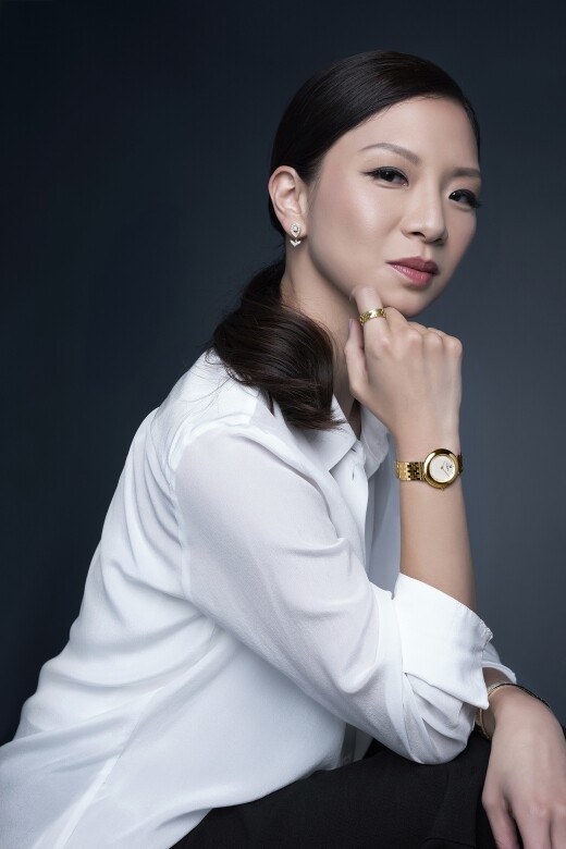 成功的多面向作為一名企業家，呂嘉瑩小姐談到「成功之道」時表示：「現今的