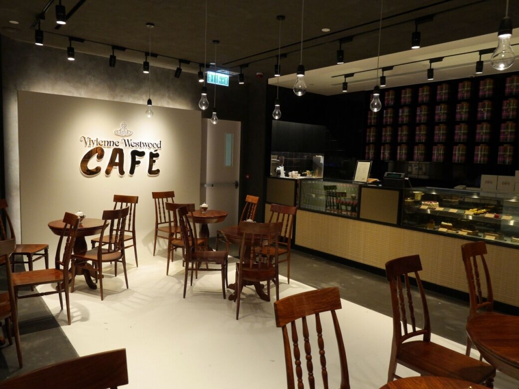 Vivienne Westwood, Cafe, 尖沙咀, 海港城, 蛋糕, 甜品