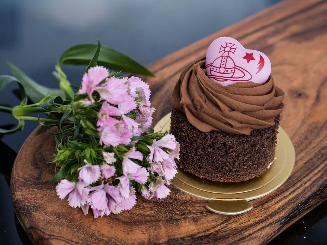 Vivienne Westwood, Cafe, 尖沙咀, 海港城, 蛋糕, 甜品