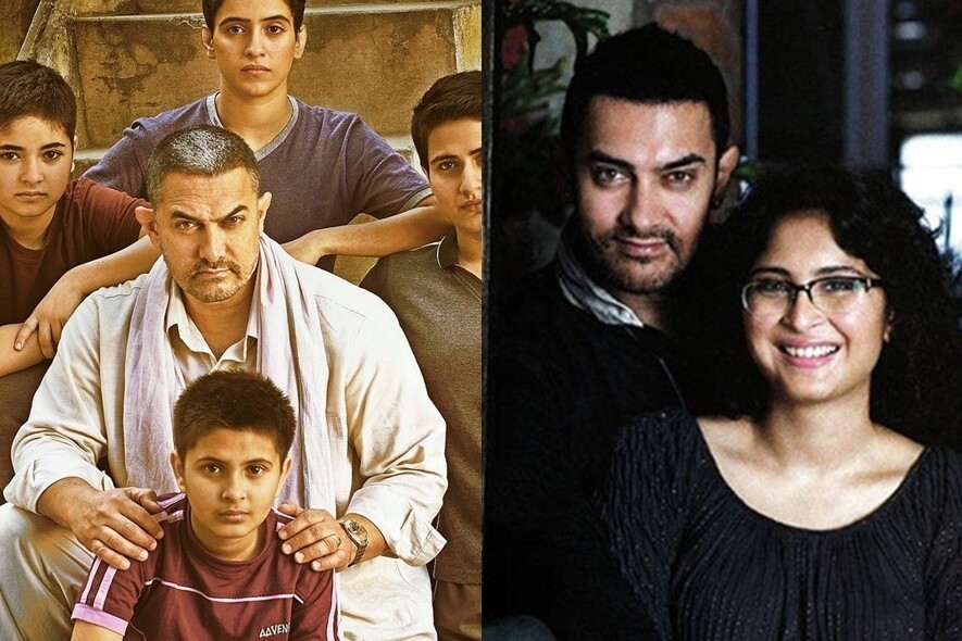 打死不離3父女 , dangal , Aamir Khan , 阿米爾罕, 打死不離歌星夢, 印度, 影帝, Secret Superstar