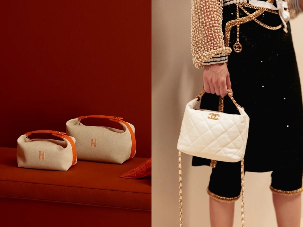 飯盒包2022實用袋款精選｜令OL大愛的Hermès便當包、Chanel Hobo袋及Dior新款手提袋