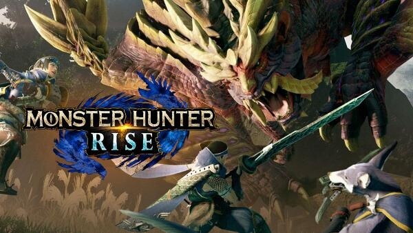 陪男朋友玩吧！《Monster Hunter Rise》一向擁有不少死忠，這次switch遊戲畫風充滿古日本風