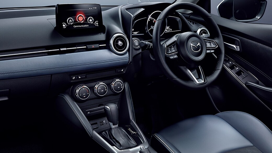 第四代Mazda 2於 2014 年推出，設計和性能已經大幅提升，最新的Mazda2 GVC 1.5憑