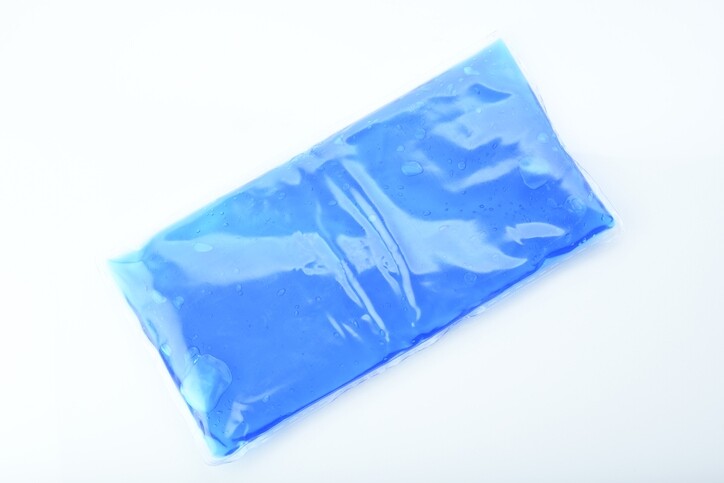 消暑度：＊＊即用冷凍包就如冬天用的暖包，以水與冰凝劑製成，經壓力後會產