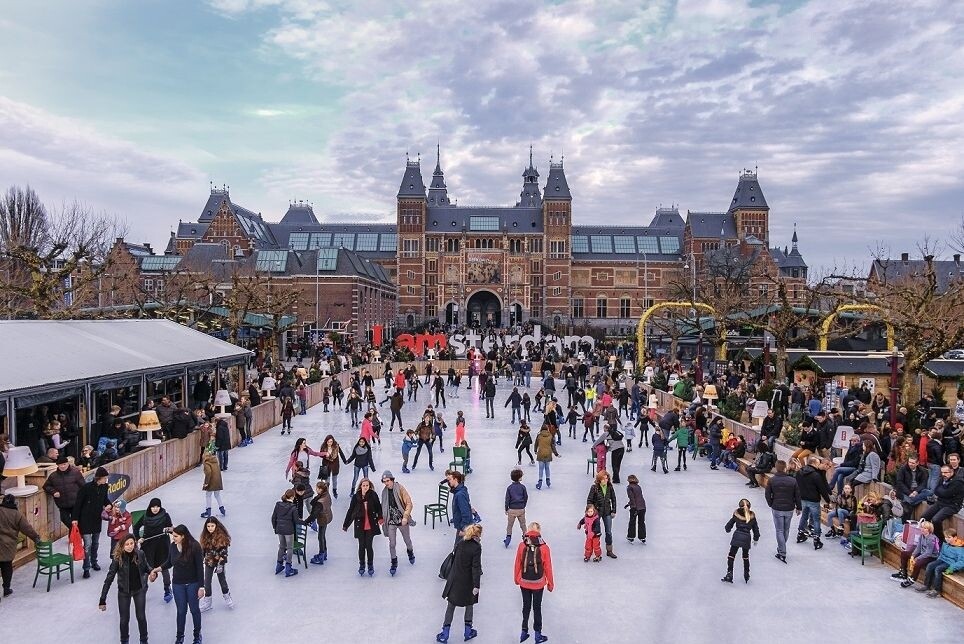 趁著冬季前往阿姆斯特丹，不只省錢、更能避開人潮享受清幽旅程，博物館
