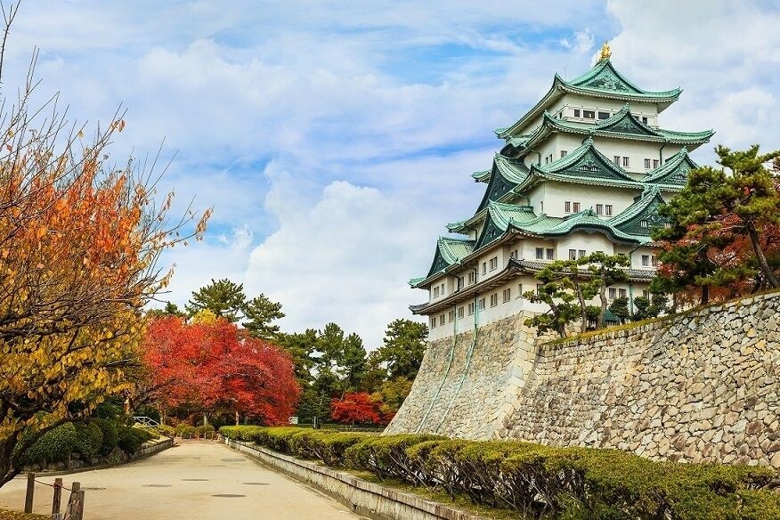 日本除了東京、大阪以外，名古屋也非常適合自助旅行，除了必訪城市象徵