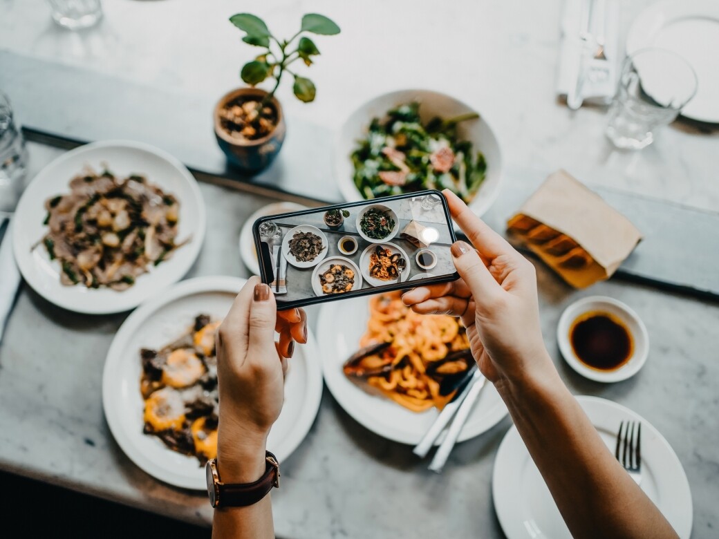 IG達人的食物拍攝秘訣！5大相機食物app助你變Food Blogger