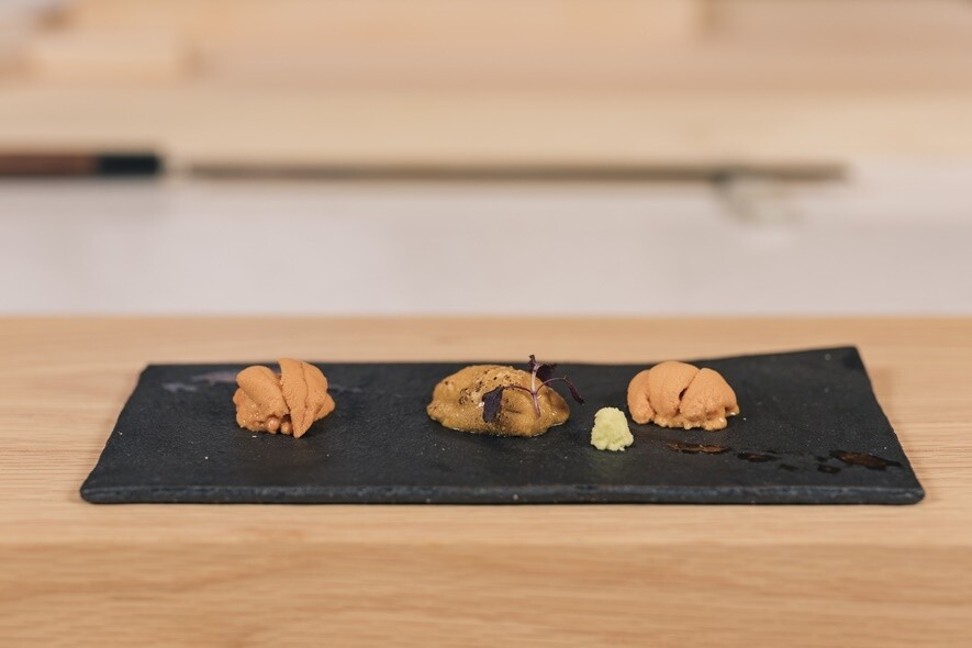 海膽三重奏 Sushi Zo Omakase 日本菜 日本餐廳