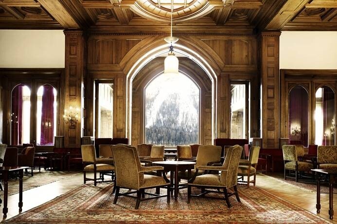 創立於1896年的Badrutt's Palace Hotel，是一家擁有悠久歷史文化的頂級五星酒店，坐落