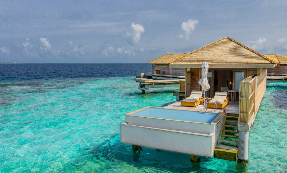 resort Kagi Maldives Spa Island travel