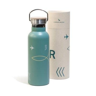 國泰航空 冒險者水瓶, 500毫升換領所需里數：4,690