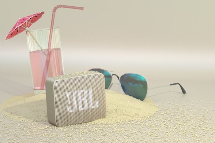 JBL Go 2 便攜式防水藍牙喇叭換領所需里數：5,890