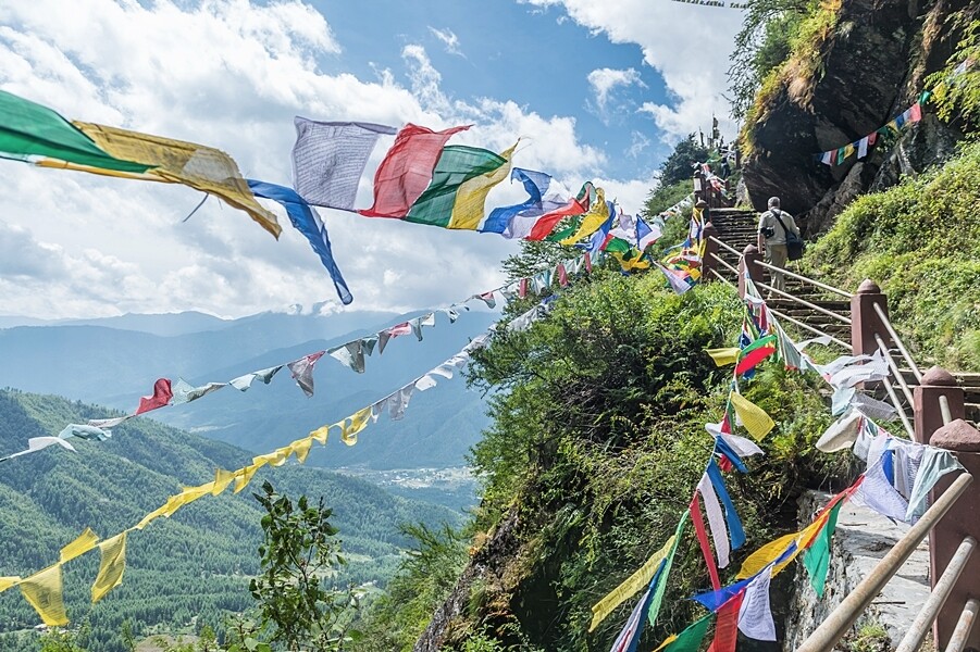 暢遊「快樂國度」不丹！旅遊前要留意的10個冷知識