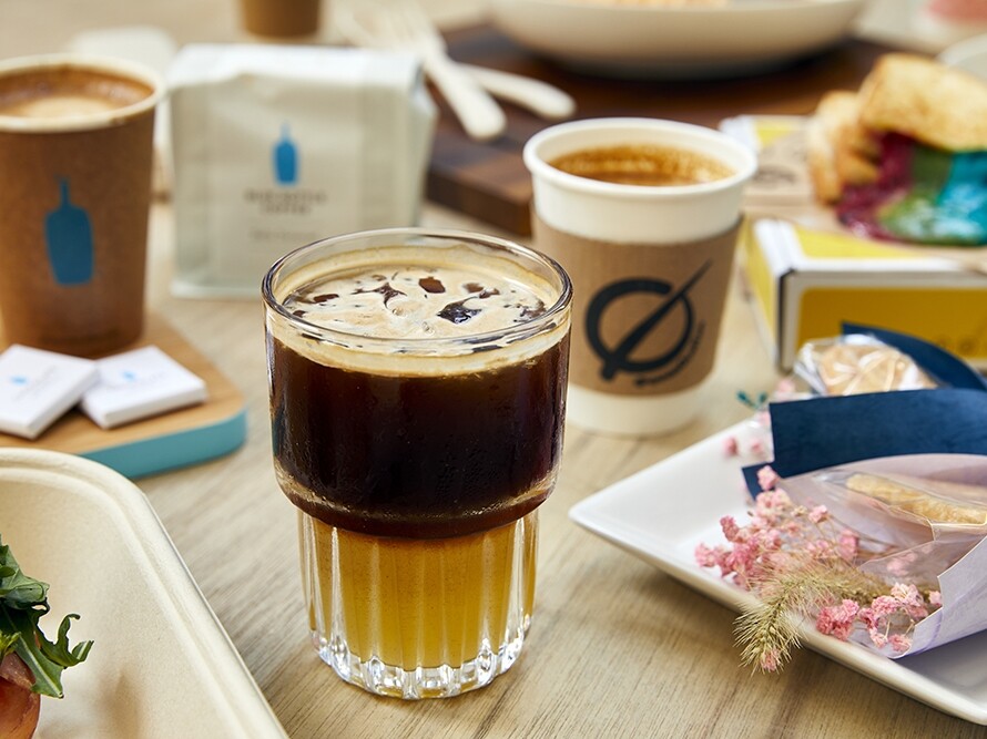 Blue Bottle Coffee全港首個Pop-Up店！香港咖啡迷必到好去處：太古坊「咖啡節」