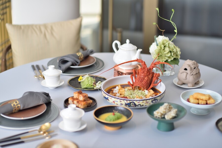 香港美利酒店「紅棉」正式開業，佳餚包括一系列以創意傳譯的著名地區特