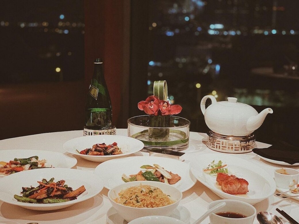 四季酒店的這家餐廳，是全球首家連續十三年榮獲米芝蓮三星評級的香
