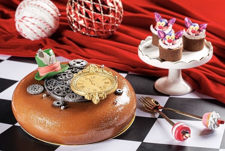 最重要的是，三款蛋糕均吸睛度極高！網址：https://www.royalplaza.com.hk/hk/promotions-cake-shop/電話：2622 6154