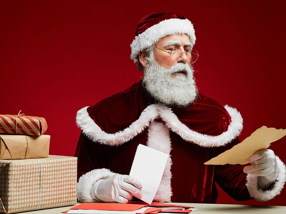 【聖誕節2021】寄信給聖誕老人！全球14個聖誕老人收件地址+最新空郵截郵日期