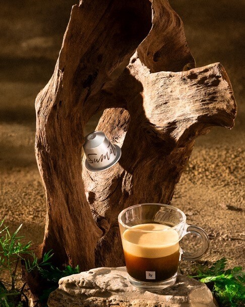 Nespresso 推出兩款全新「工藝之源」限量版咖啡 –洋溢獨特的木香和辛香的 Aged Sumatra 及