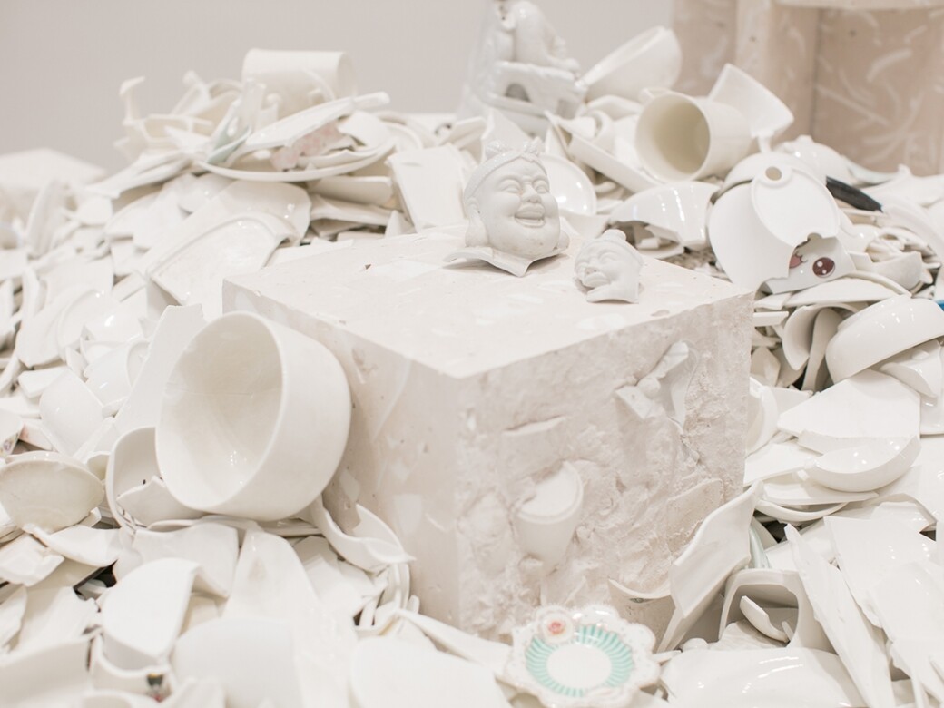 環保不止回收！12藝術家揭開環保新未來