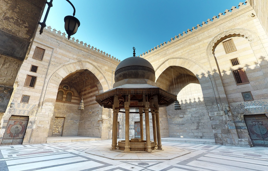 蘇丹哈桑清真寺Mosque-Madrassa of Sultan Barquq Travel Egypt 埃及 旅行 景點
