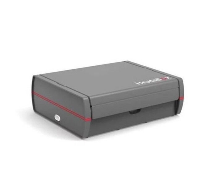 瑞士Faitron Heatsbox Pro智能加熱飯盒 便當 蒸煮 飯盒 電熱飯盒 Electric lunch box