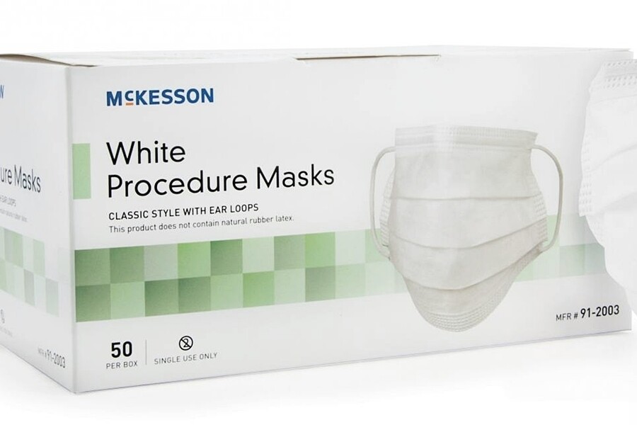 美國品牌Mckesson是美國最大的藥物及醫療用品批發商