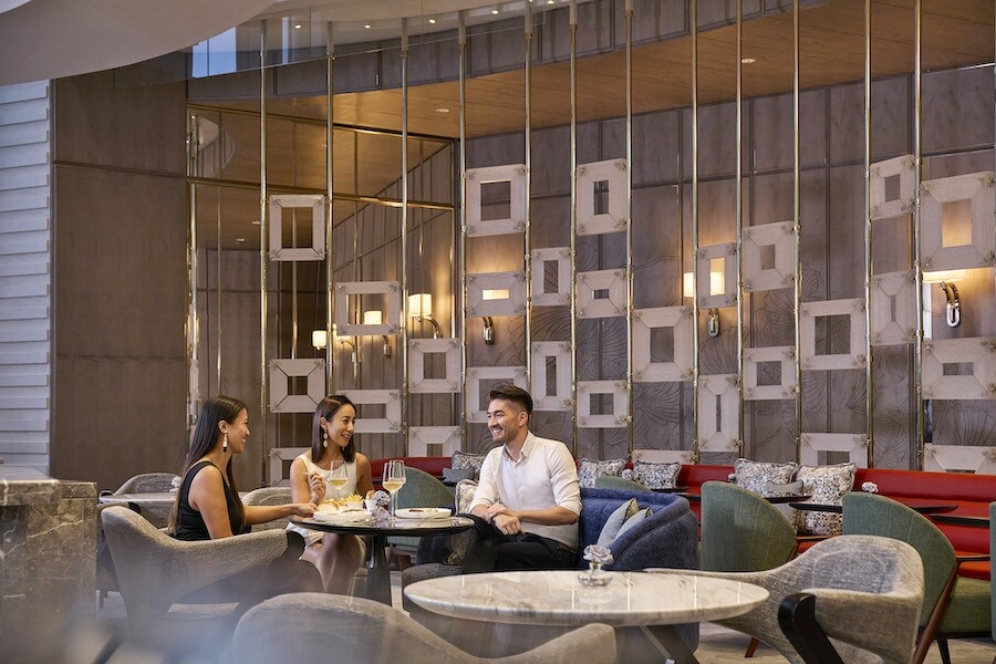 四季酒店是全港第一間與東京精品咖啡品牌Omotesando Koffee展開特別合作的酒店