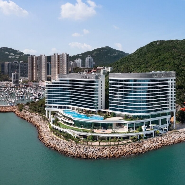 香港富麗敦海洋公園酒店為一間可持續發展及臨海奢華度假酒店，亦是
