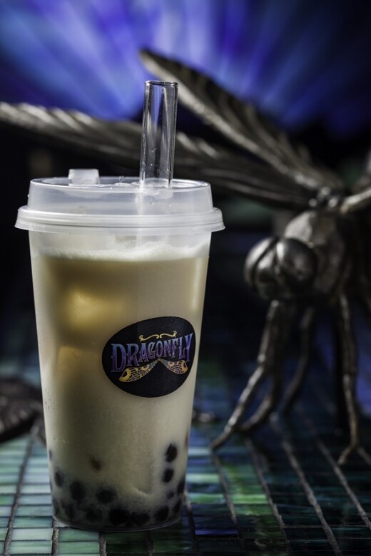 Dragonfly的創意雞尾酒菜單由有豐富國際經驗的酒吧經理Brent Flowers設計，值得一讚