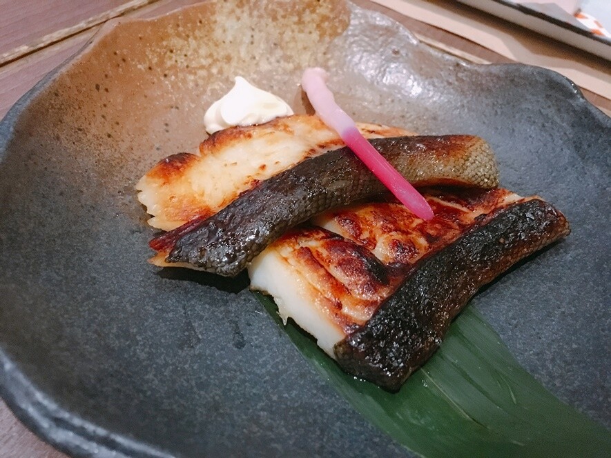 圖：西京銀鱈魚