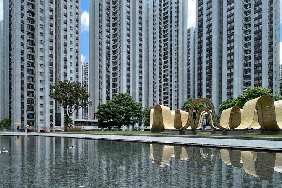 香港大發展商中，太古地產尤其著重公共空間，舊如太古城，較新如太古廣