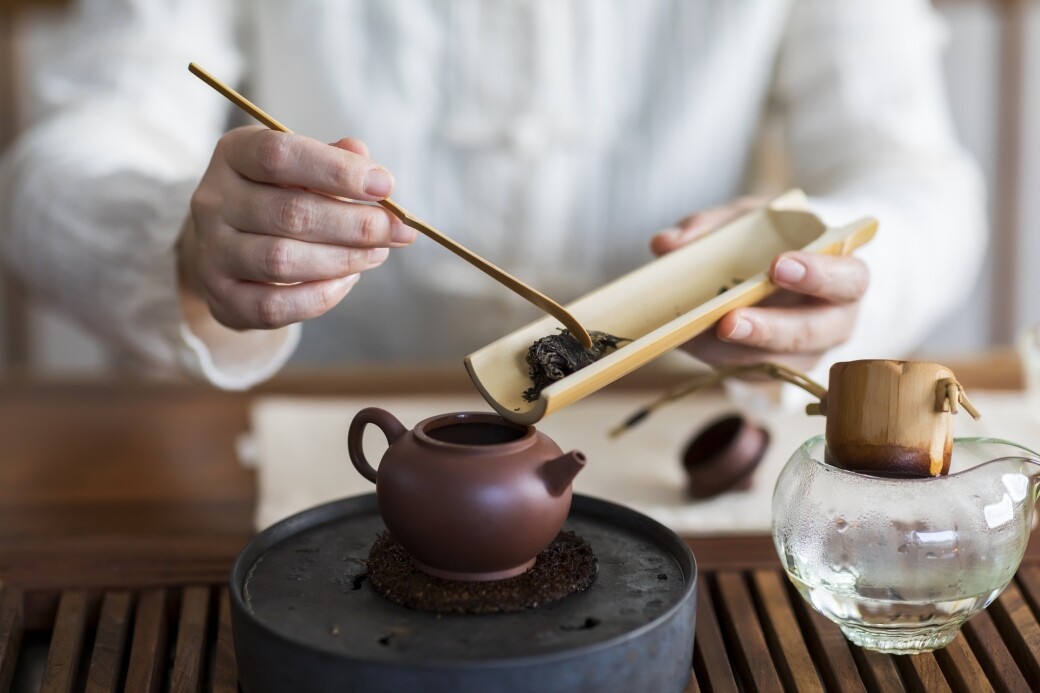 「茶」的發展，其實一直是文化的傳承，也是生活的藝術；茶，因為帶有文化氣息