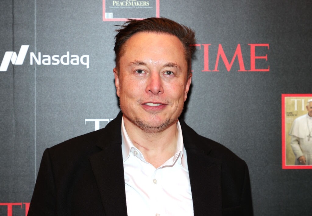 Elon Musk（Tesla CEO）Christopher Nolan（英國男導演）Vladimir Putin（俄羅斯總統）Arnold Schwarzenegger（奧地利裔美國籍男子健