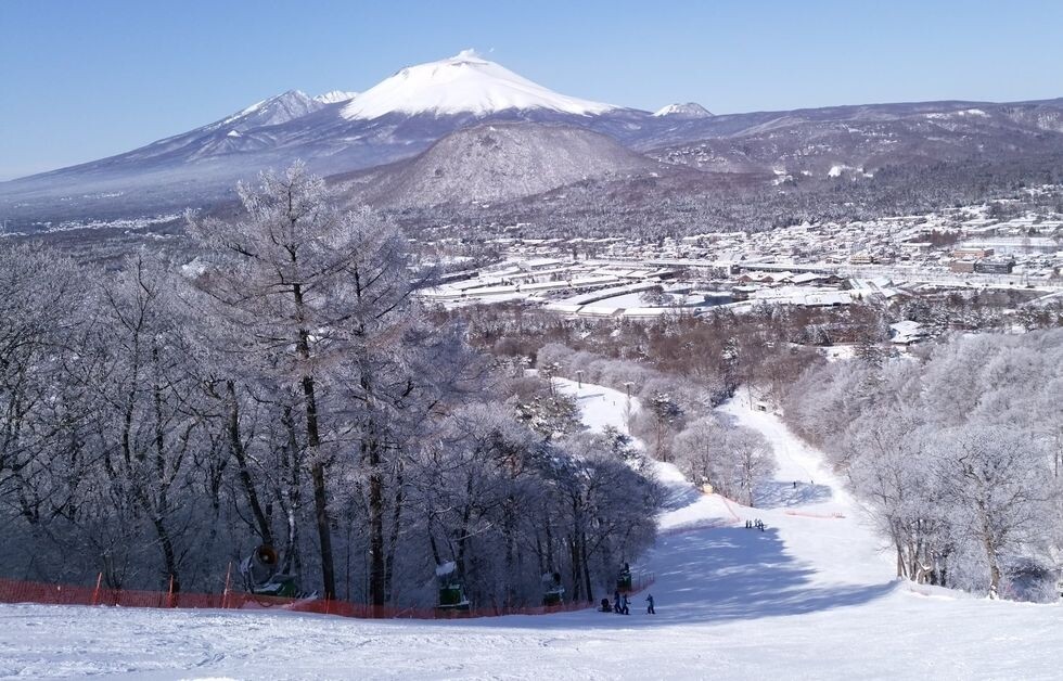 1. 為什麼要選擇輕井澤？輕井澤滑雪場被稱為最適合初學者的滑雪場不