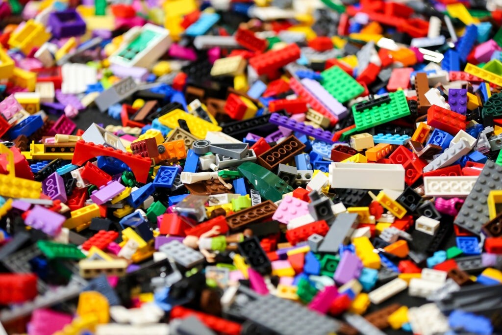 從用於幼兒和兒童的產品到成年fans們的巨型裝置，LEGO®都為大家帶來源源