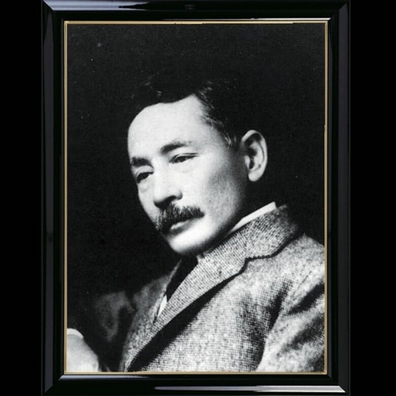 夏目漱石本是教師，在東京高等師範、松山市中學等任教，後成為東京大學