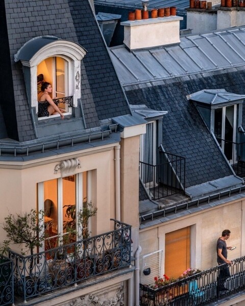 Raphael Metivet Paris photo photographer architecture travel