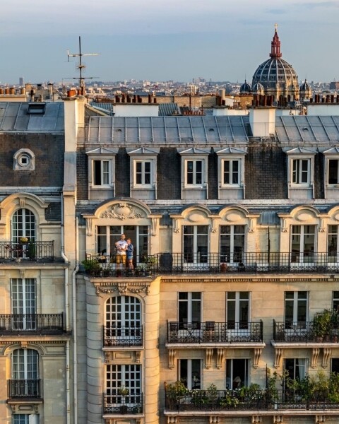 Raphael Metivet Paris photo photographer architecture travel